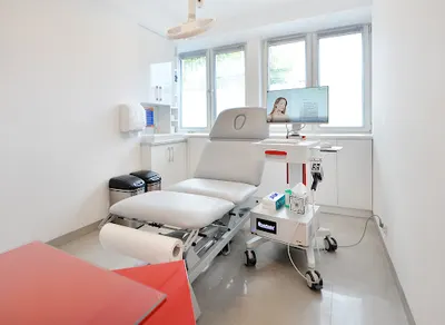 Centrum Nowoczesnych Terapii "Dobry Lekarz" sp. z o.o. Poradnie Lekarskie Ośrodek Badań Klinicznych